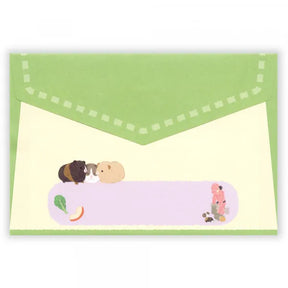 NB.CO - Mini Letter Set - Zoom Guinea Pig