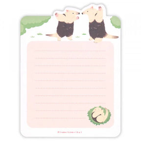 NB.CO - Mini Letter Set - Zoom Southern Anteater