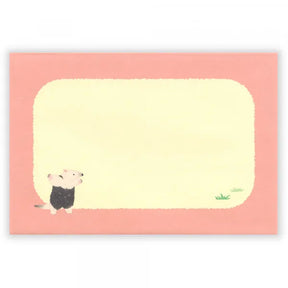 NB.CO - Mini Letter Set - Zoom Southern Anteater