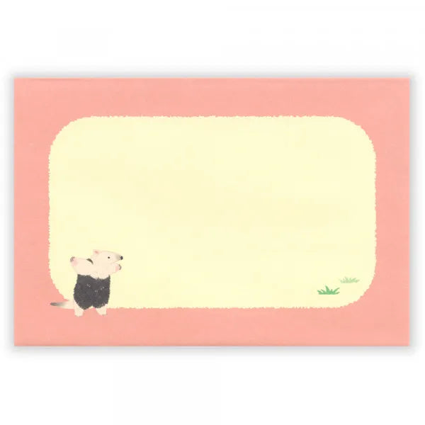 NB.CO - Mini Letter Set - Zoom Southern Anteater