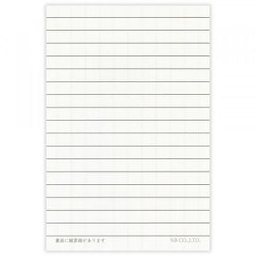 NB.CO - Letter Pad - Winter Snow