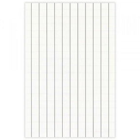 NB.CO - Letter Pad - Winter Snow