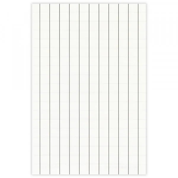 NB.CO - Letter Pad - Winter Snow