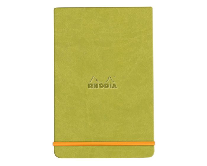 Rhodia Webnotepad A6 - Lined