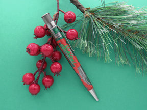 Retro 1951 Lionel Trains - Christmas Light Express Rollerball