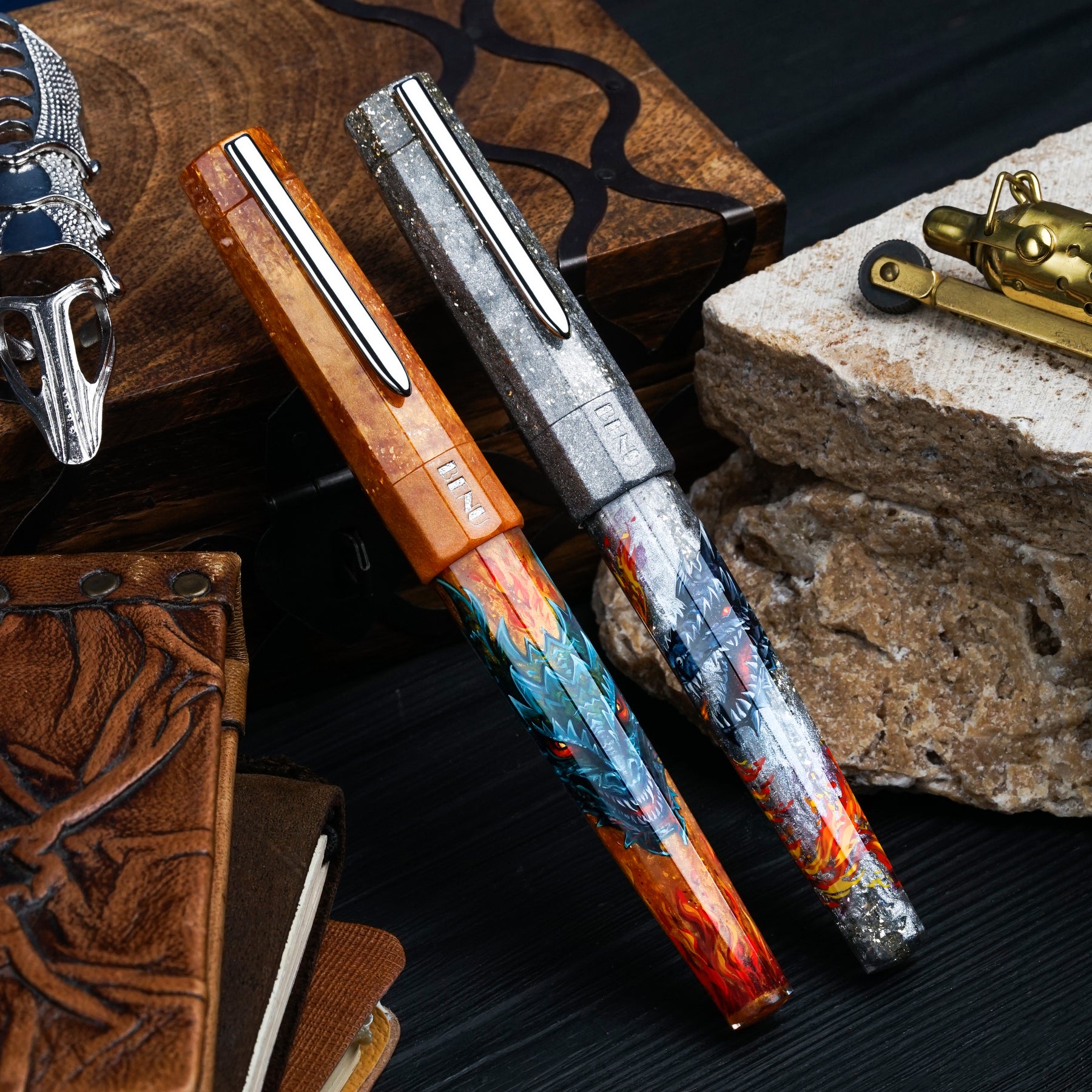BENU Glasóg Dragon Pen