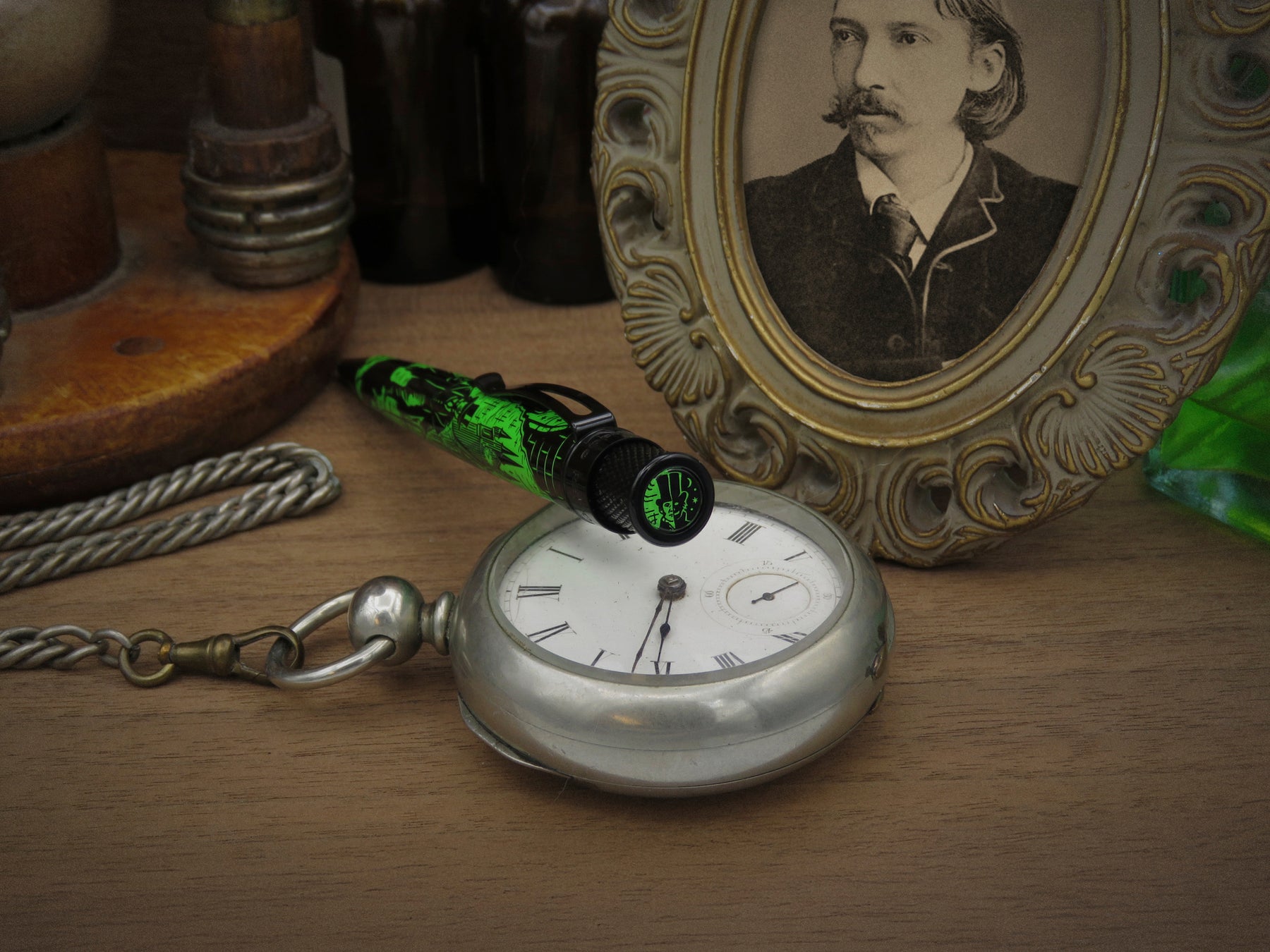 Retro 1951 Popper - Dr. Jekyll & Mr. Hyde Rollerball