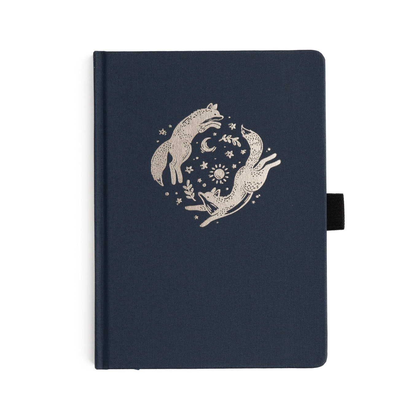 Archer & Olive B6 - Forest Foxes Dot Grid Notebook