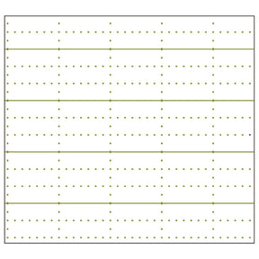 Nakabayashi Logical Prime B5 Notebook- 7mm Ruled