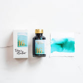 Tom's Studio Ink - Sunny Teal #16