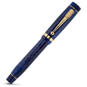 Conway Stewart Lady Churchill - Blue Stardust