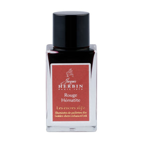 Jacques Herbin 1670 - Rouge Hematite