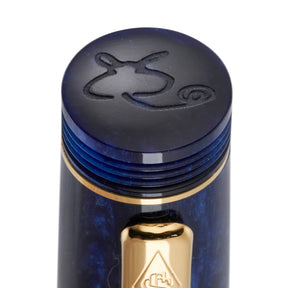 Conway Stewart Lady Churchill - Blue Stardust