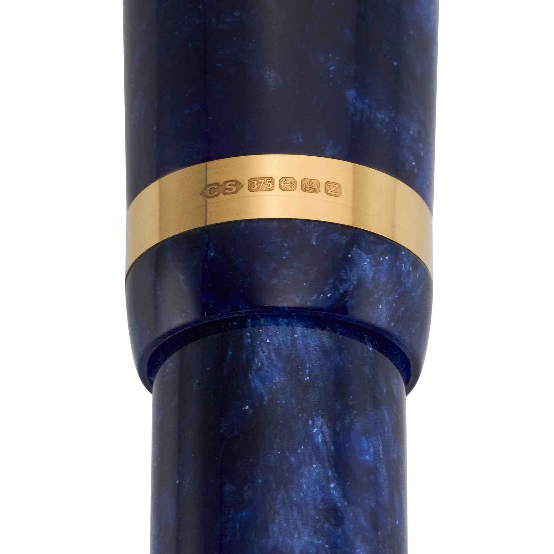 Conway Stewart Lady Churchill - Blue Stardust