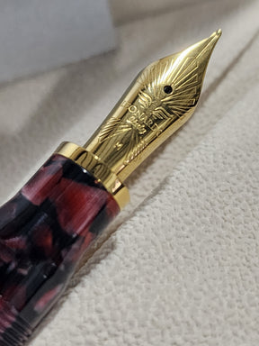 Leonardo Momento Zero Grande - Luna Rossa Gold Trim