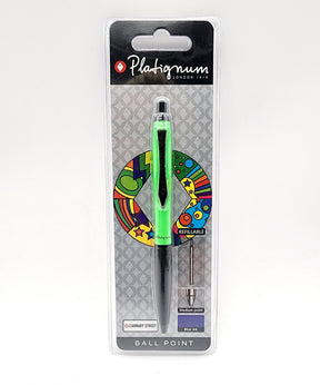 Platignum Carnaby Street Ballpoint Pen