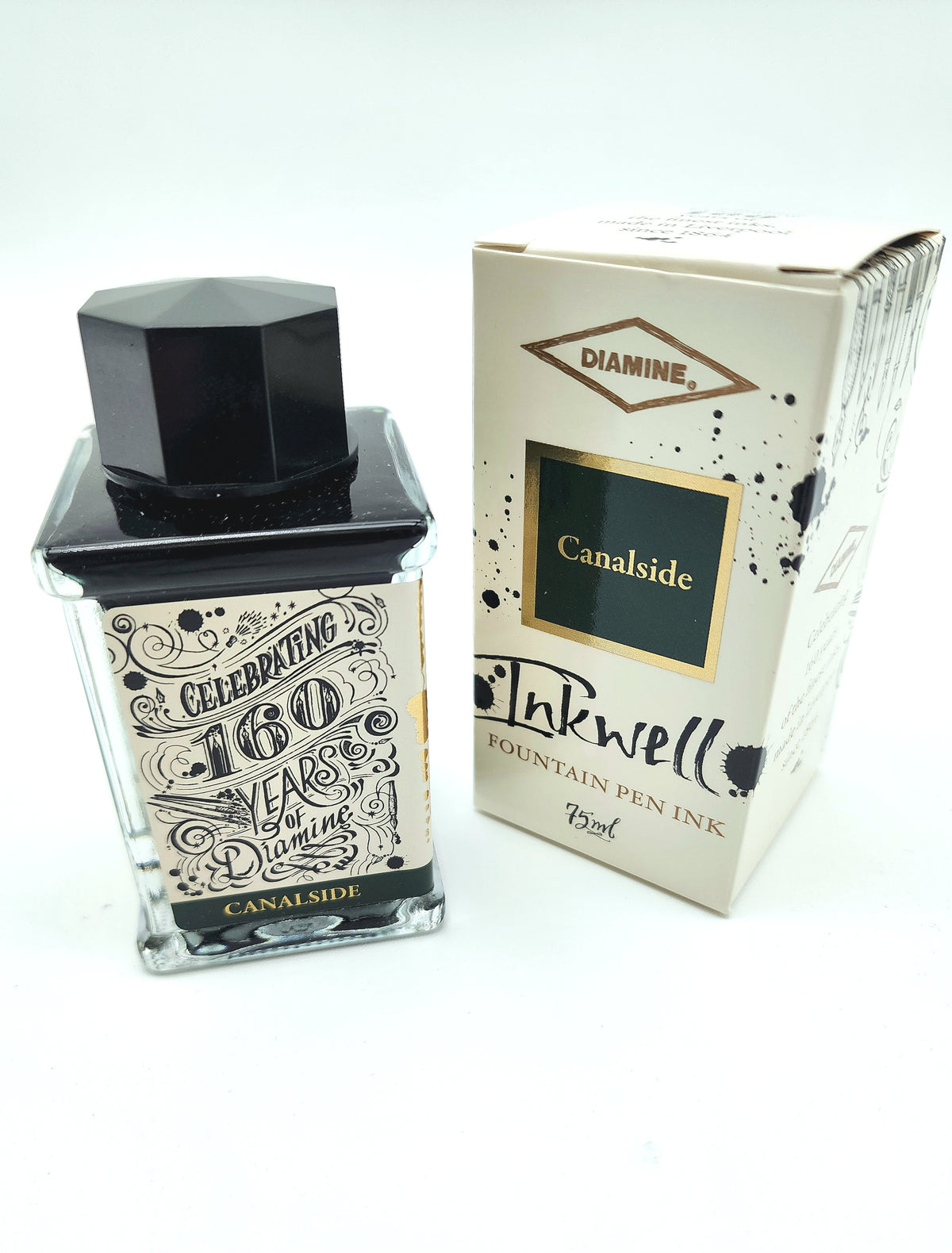 Diamine 160th Anniversary - Canalside