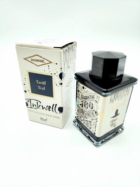 Diamine 160th Anniversary - Tariff Teal