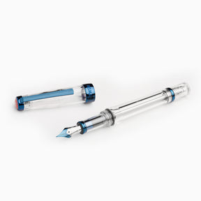 TWSBI Vac700R - Kyanite Blue Fountain