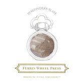 Ferris Wheel Press - Wayfinders Slate