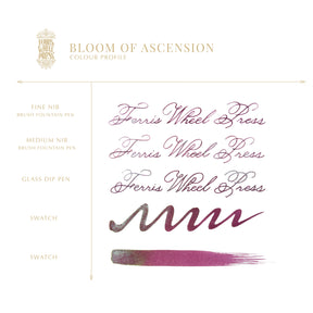 Ferris Wheel Press - Bloom of Ascension