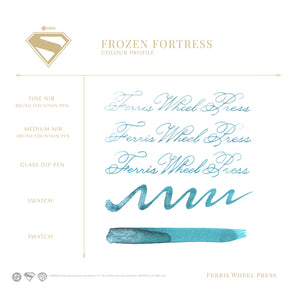 Ferris Wheel Press  - Superman Frozen Fortress