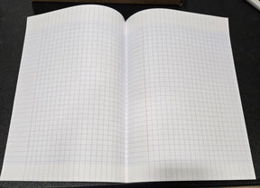 Clairefontaine A4 French Ruled - Doubles
