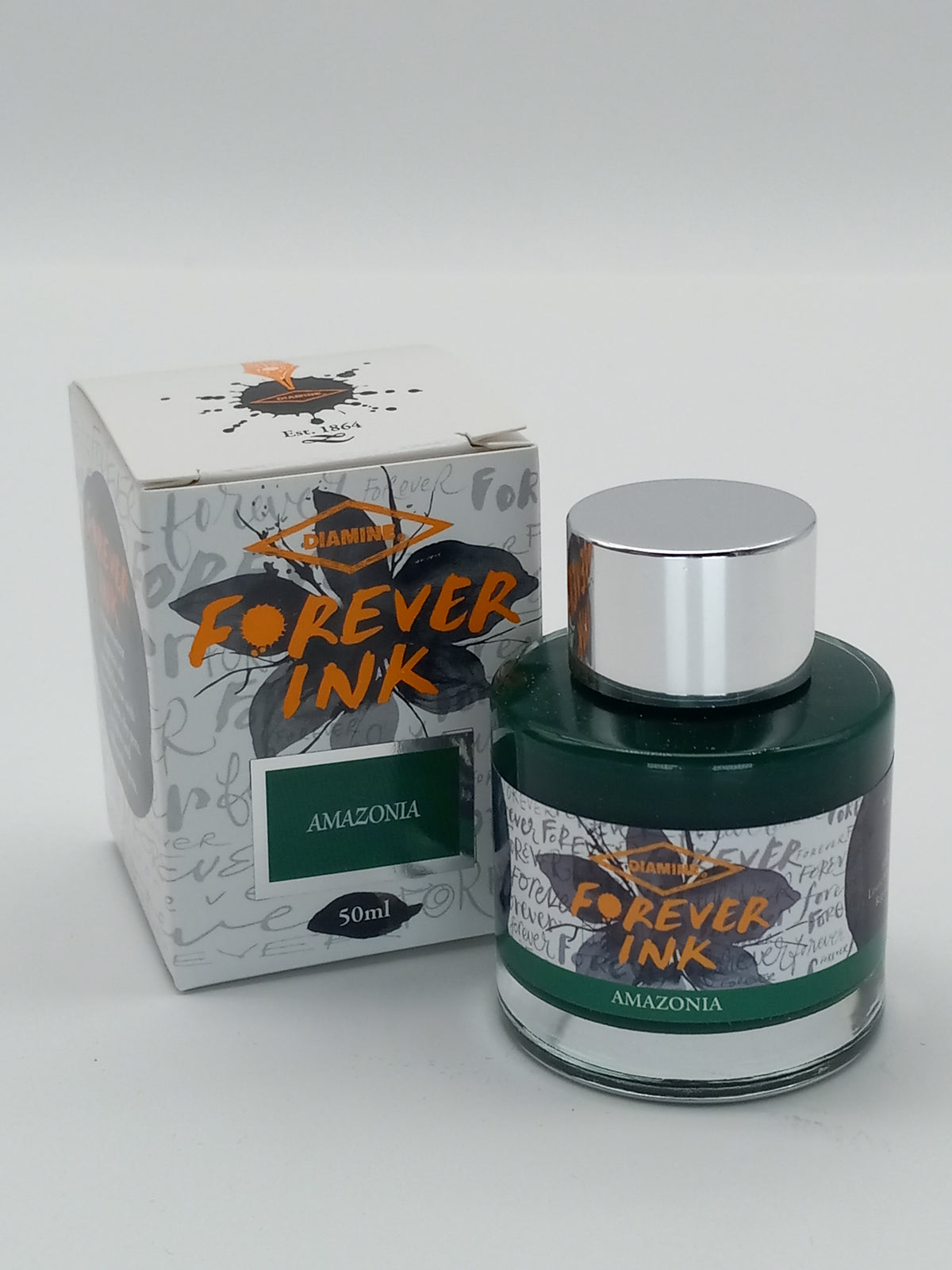 Diamine Forever Ink - Amazonia