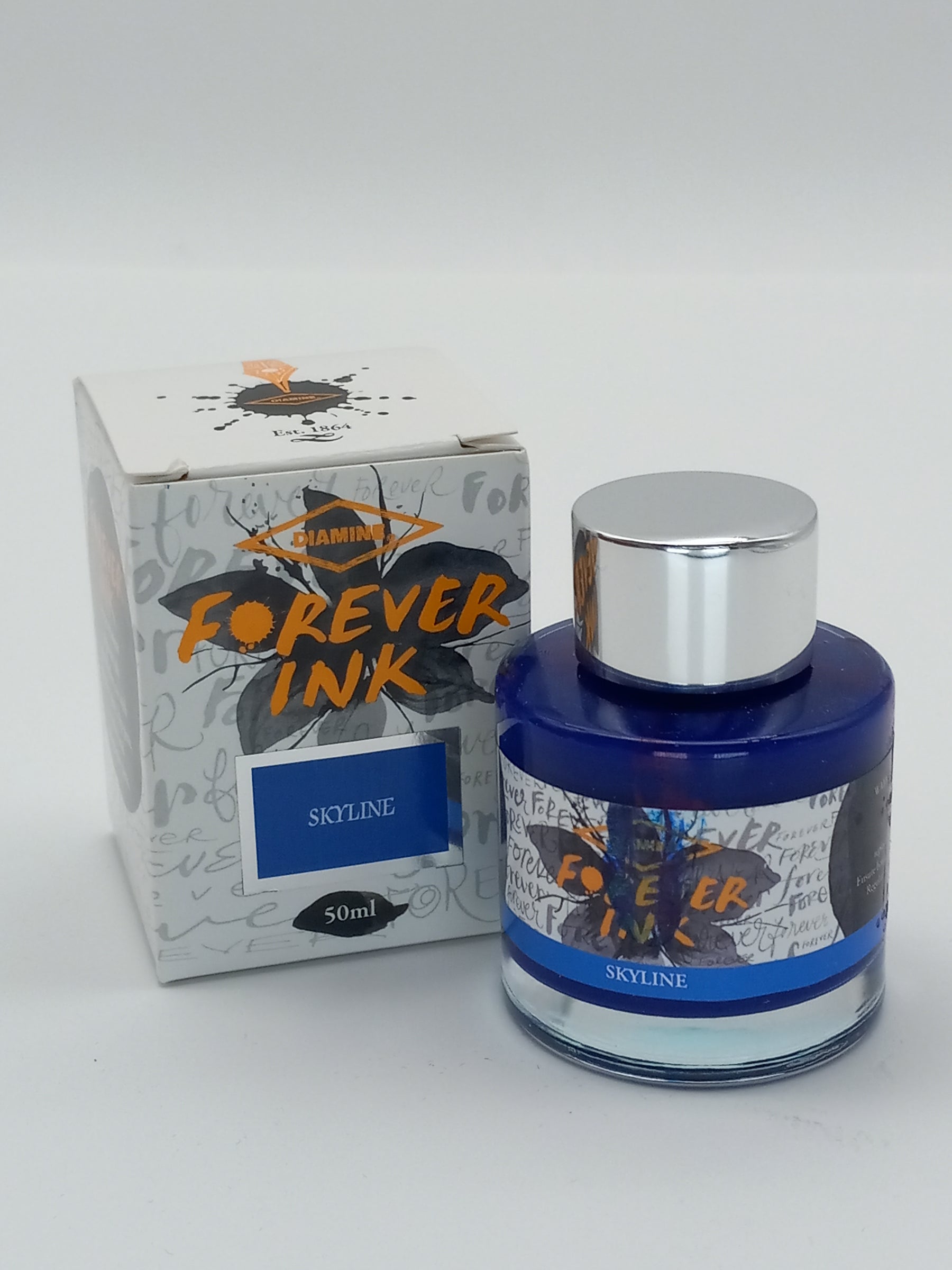 Diamine Forever Ink - Skyline