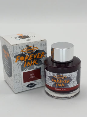 Diamine Forever Ink - Red Ochre