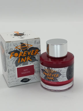 Diamine Forever Ink - Hot Magenta