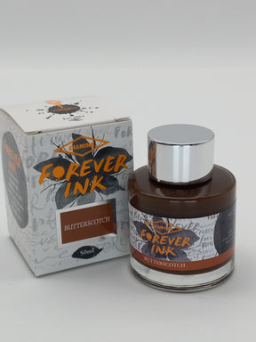 Diamine Forever Ink - Butterscotch