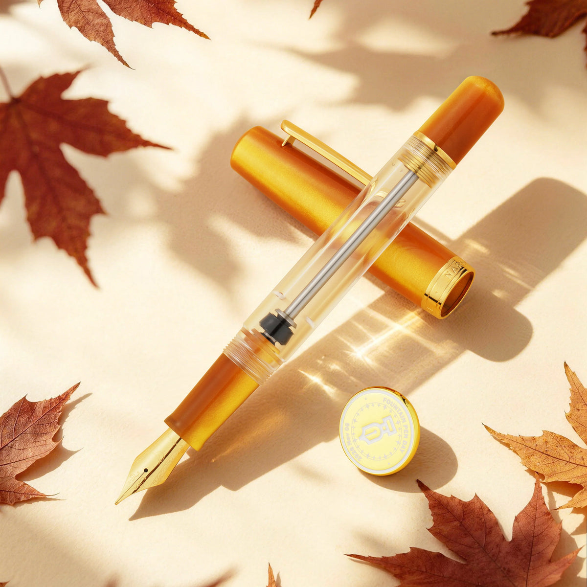 Nahvalur Original Plus Fountain Pen Day 2026 Fountain Pen