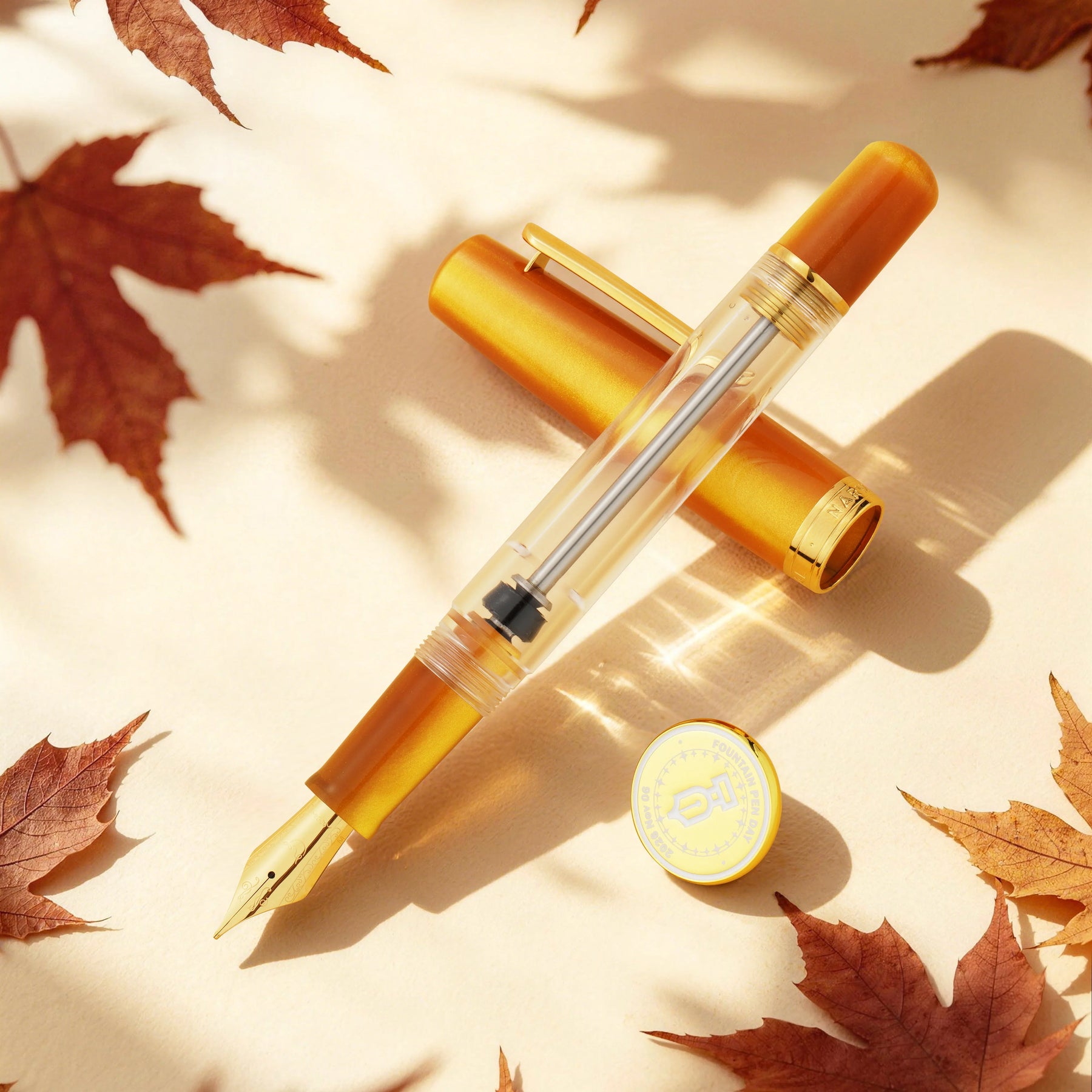 Nahvalur Original Plus Fountain Pen Day 2026 Fountain Pen