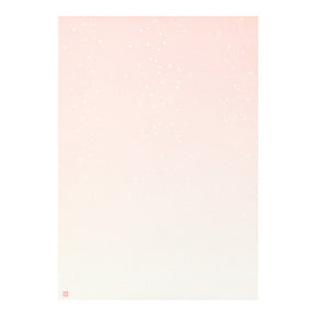 Midori Letter Pad Hananochiri