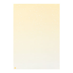 Midori Letter Pad Hananochiri