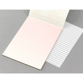 Midori Letter Pad Hananochiri