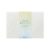 Midori Envelopes - Watermarks Baby's Breath