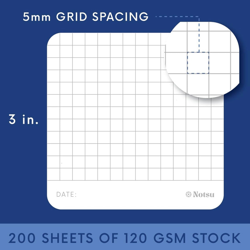 Notsu - Sticky Notes - Graph