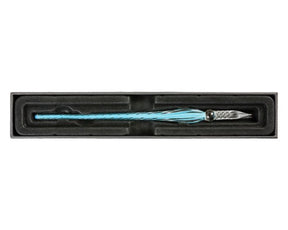 Jacques Herbin Twisted Glass Dip Pen