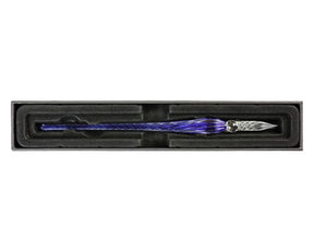 Jacques Herbin Twisted Glass Dip Pen