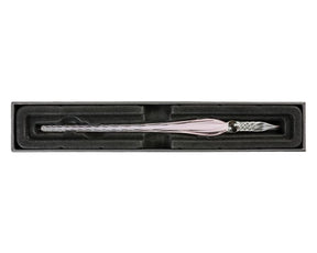 Jacques Herbin Twisted Glass Dip Pen