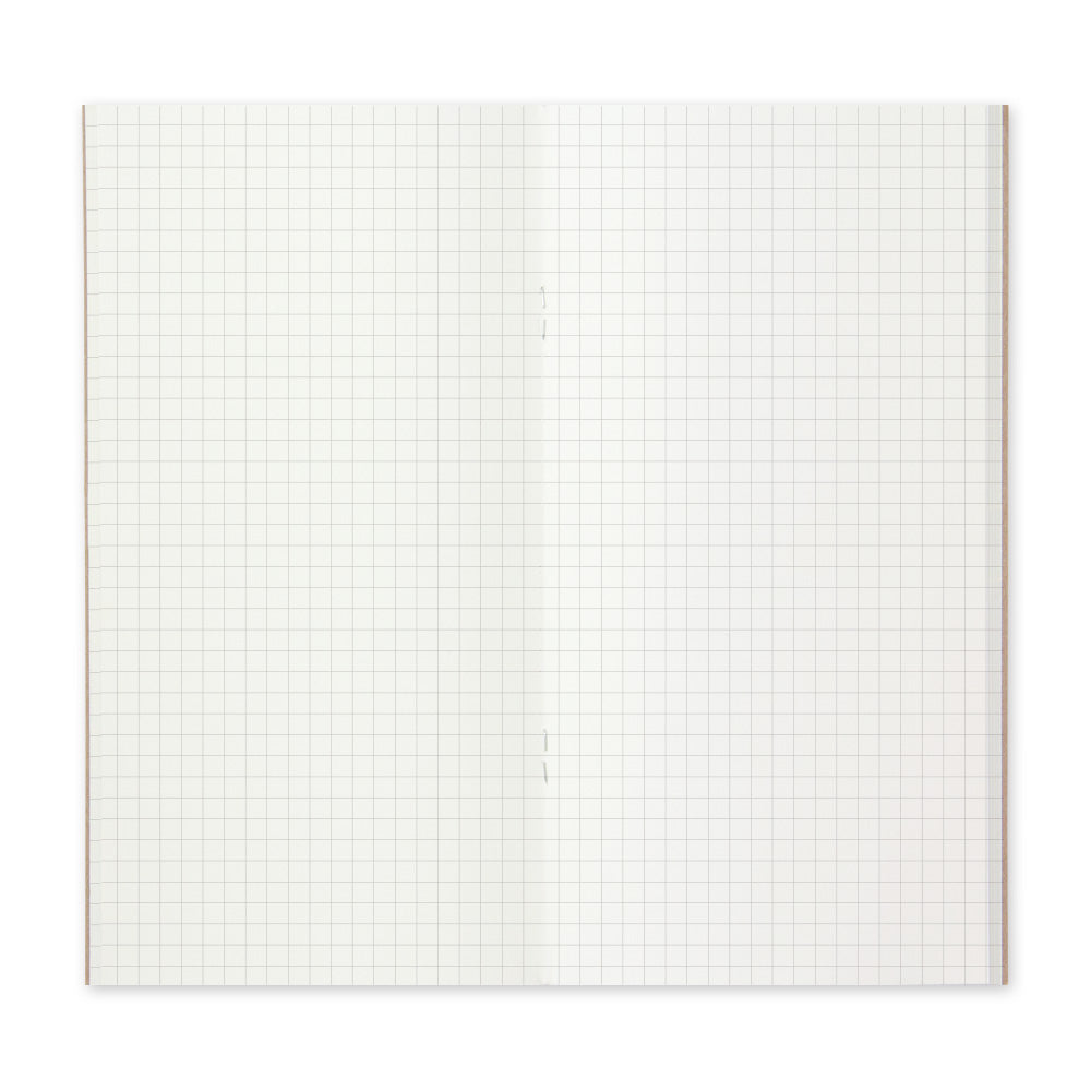 TRAVELER'S COMPANY Regular Sized Refill - 002 Grid