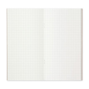 TRAVELER'S COMPANY Regular Sized Refill - 002 Grid