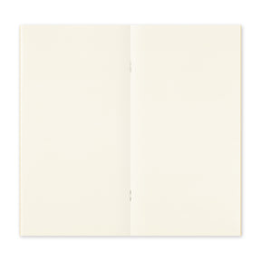 TRAVELER'S COMPANY Regular Sized Refill 025 - Cream Blank