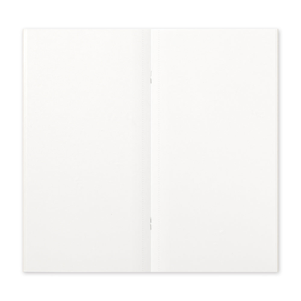 TRAVELER'S COMPANY Regular Sized Refill - 027 Watercolor Paper