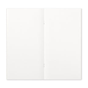 TRAVELER'S COMPANY Regular Sized Refill - 027 Watercolor Paper