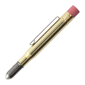 TRAVELER'S COMPANY Solid Brass Pencil