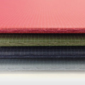 Kleid 2mm Grid Notes A5- Red