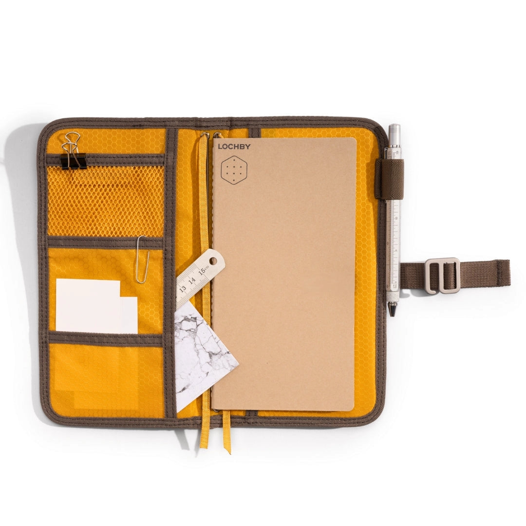LOCHBY - Voyager Journal - TN